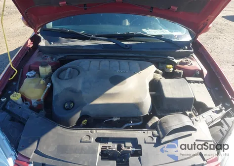 2013 Chrysler 200 Touring from USA, damaged, VIN 1C3CCBBG3DN556536